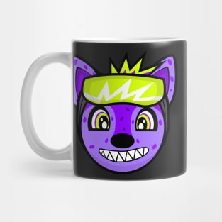 HAPPY HYPER HYENA Mug